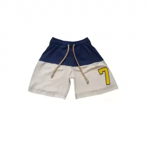8 Y Kids Boy & Girl Short Pure Cotton Pants - 1 Pack