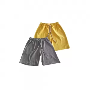 10-11 Y Unisex Kids Boy & Girl Short Pure Cotton  