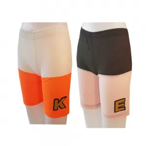 14 yrs Boy & Girl Ice Cream Soft Cotton Short - 2PCs