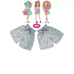 9-10 yrs AHF  Kids Girl Fancy Short Pants 