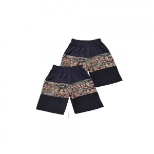 9-10 yrs Unisex Kids Boy & Girl Short Pure Cotton  