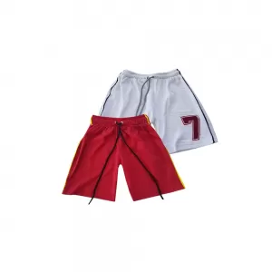 10-11 yrs Kids Boy & Girl Short Pure Cotton  - 2PCs