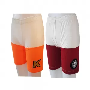 14 yrs Boy & Girl Ice Cream Soft Cotton Short - 2PCs