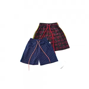 10-11 yrs Kids Boy & Girl Short Pure Cotton  - 2PCs