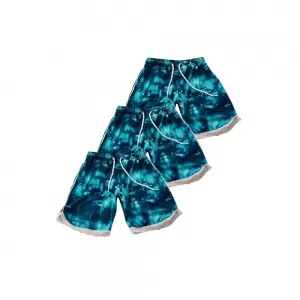 10-11 yrs Kids Girl Short Pure Cotton Pants 