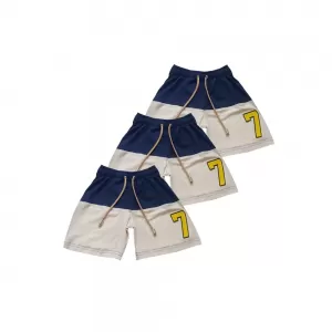 9-10 yrs Unisex Kids Boy & Girl Short Pure Cotton  