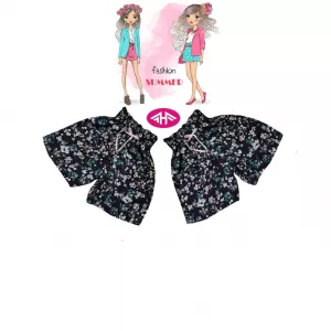 9-10 yrs AHF  Kids Girl Fancy Short Pants 