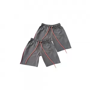 10-11 yrs Unisex Kids Boy & Girl Short Pure Cotton  