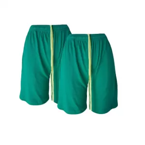  New Men & WoMen Pure Cotton Short Pants - 2PCs