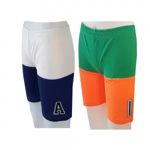 14 yrs Boy & Girl Ice Cream Soft Cotton Short - 2PCs