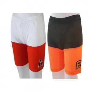 14 yrs Boy & Girl Ice Cream Soft Cotton Short - 2PCs