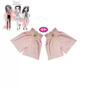 9-10 yrs AHF  Kids Girl Fancy Short Pants 