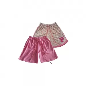 10-11 yrs Kids Girl Short Pure Cotton Pants 