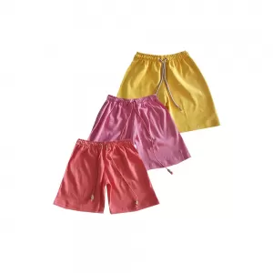 9-10 yrs Kids Boy & Girl Short Pure Cotton Pants 