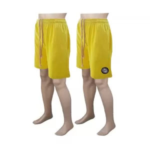 One size Unisex Men & Women Cotton Short 