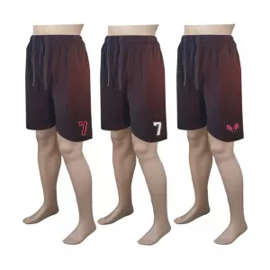 One size Unisex Men & Women Cotton Short 