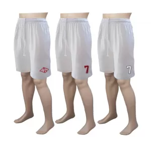 One size Unisex Men & Women Cotton Short 