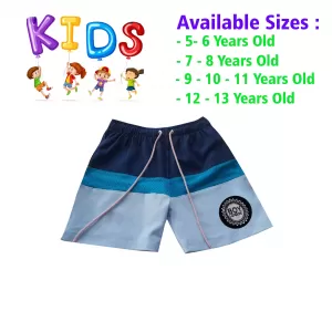 7-8 yrs Unisex Kids Boy & Girl Cotton Short - 1 PACK