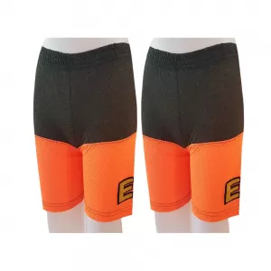 14 yrs Boy & Girl Ice Cream Soft Cotton Short - 2PCs