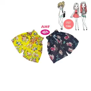 9-10 yrs AHF  Kids Girl Fancy Short Pants 
