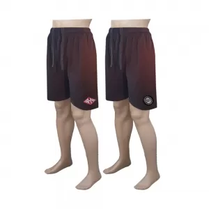 One size Unisex Men & Women Cotton Short 