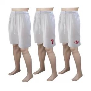 One size Unisex Men & Women Cotton Short 