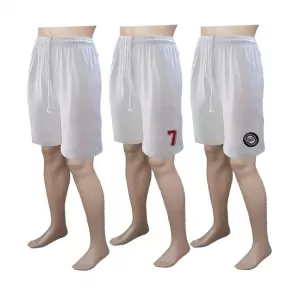 One size Unisex Men & Women Cotton Short 