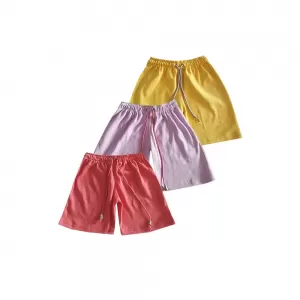9-10 yrs Kids Boy & Girl Short Pure Cotton Pants 