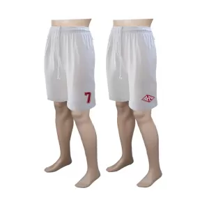 One size Unisex Men & Women Cotton Short 