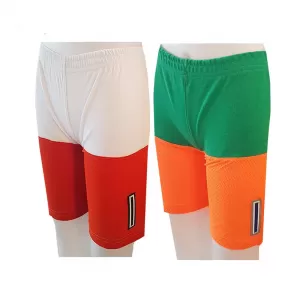 14 yrs Boy & Girl Ice Cream Soft Cotton Short - 2PCs