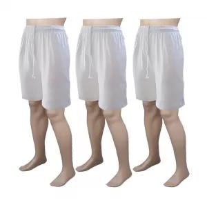 One size Unisex Men & Women Cotton Short 