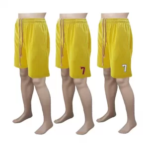 One size Unisex Men & Women Cotton Short 