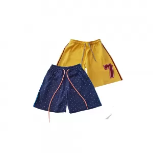 10-11 yrs Kids Boy & Girl Short Pure Cotton  - 2PCs