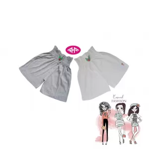 9-10 yrs AHF  Kids Girl Fancy Short Pants 