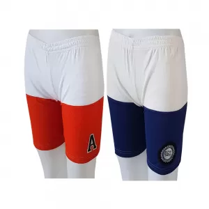 14 yrs Boy & Girl Ice Cream Soft Cotton Short - 2PCs