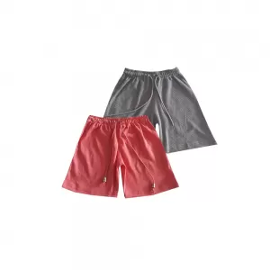 10-11 Y Unisex Kids Boy & Girl Short Pure Cotton  