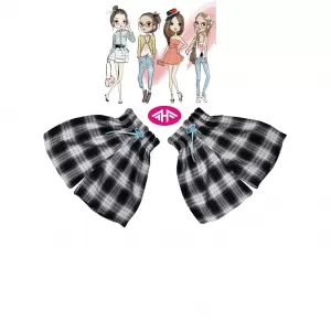 9-10 yrs AHF  Kids Girl Fancy Short Pants 