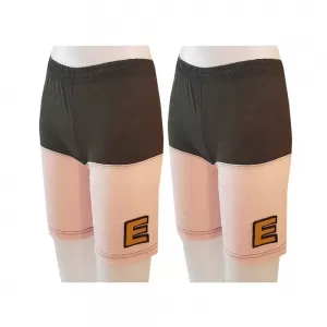 14 yrs Boy & Girl Ice Cream Soft Cotton Short - 2PCs