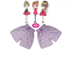 9-10 yrs AHF  Kids Girl Fancy Short Pants 