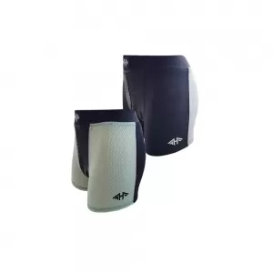 AHF – Men’s Power Boxer Brief - Size S - 2 Pack