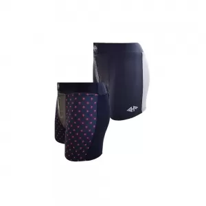 AHF – Men’s Power Boxer Brief - Size S - 2 Pack