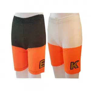 14 yrs Boy & Girl Ice Cream Soft Cotton Short - 2PCs
