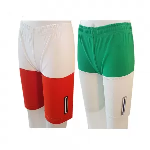 14 yrs Boy & Girl Ice Cream Soft Cotton Short - 2PCs