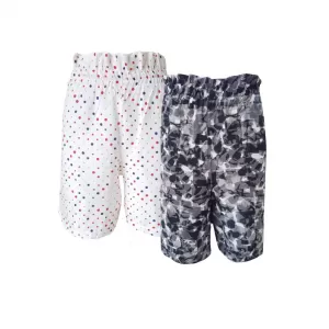 15 yrs AHF  Girl Frill Viscose Short Pants 