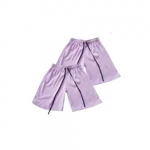 10-11 yrs Kids Boy & Girl Short Pure Cotton  - 2PCs