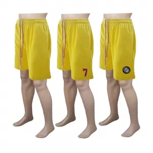 One size Unisex Men & Women Cotton Short 