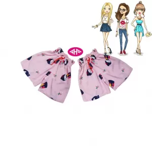 9-10 yrs AHF  Kids Girl Fancy Short Pants 