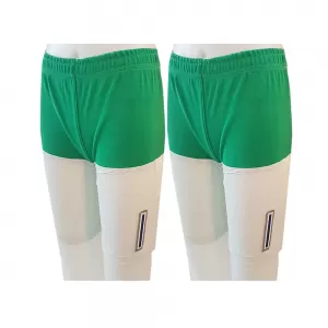 14 yrs Boy & Girl Ice Cream Soft Cotton Short - 2PCs