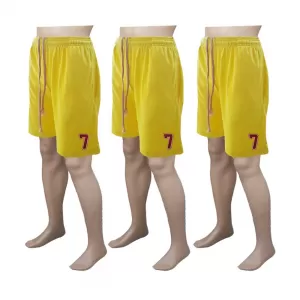 One size Unisex Men & Women Cotton Short 