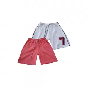 10-11 yrs Kids Boy & Girl Short Pure Cotton  - 2PCs